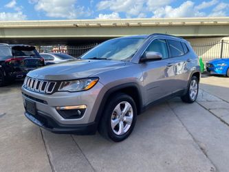 2017 Jeep Compass