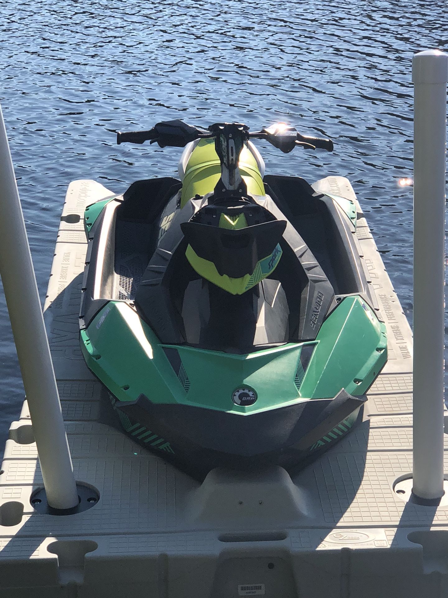 2019 Seadoo Trixx 