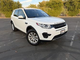 2019 Land Rover Discovery Sport