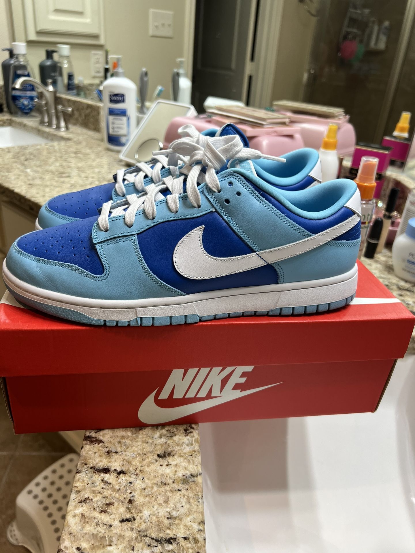 Nike Dunk Low Retro QS