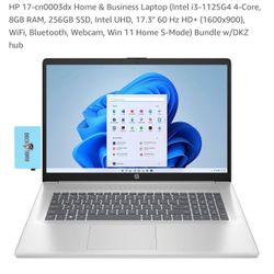 HP Laptop Brand New Sealed In Box 