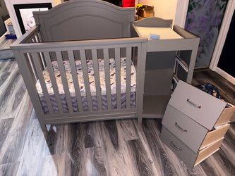 Baby Crib