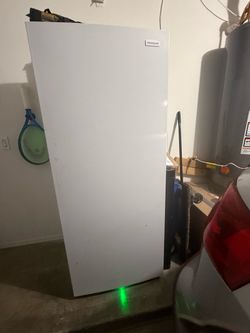 Frigidaire Upright Freezer