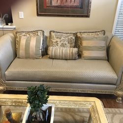 Living Room 5 Pc Furniture