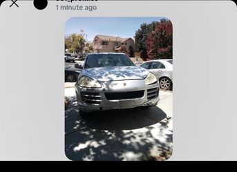 2008 Porsche Cayenne
