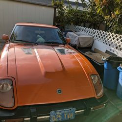 1979 Datsun 280zx