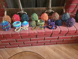 3d printed dragon