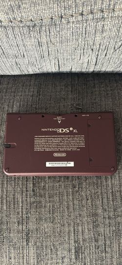Nintendo ds XL