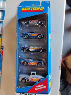 1997 Hot Wheels