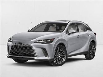 2025 Lexus RX 350