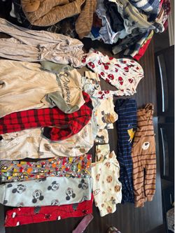 Baby Boy Clothes 6-18m