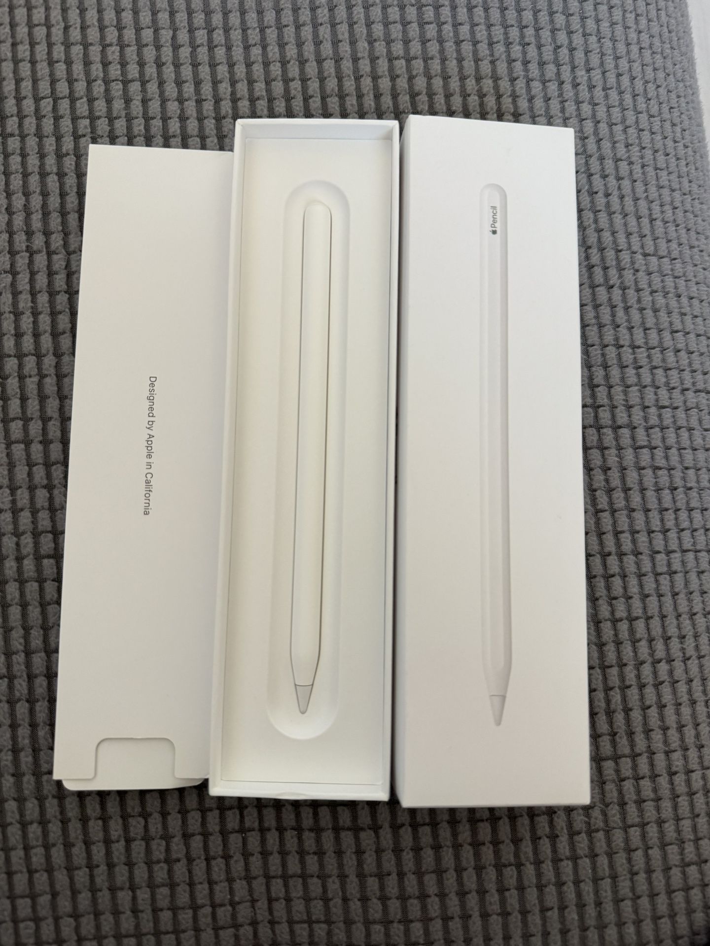 Apple pencil 2nd generation
