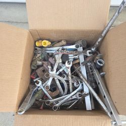 Box of tools!