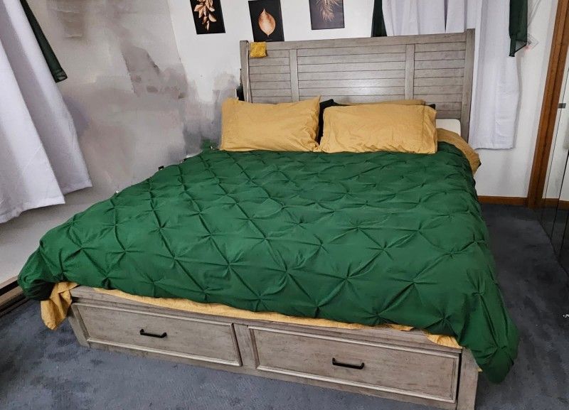 King Size Bedroom Set