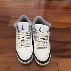 Jordan 3 Retro Racer Blue 