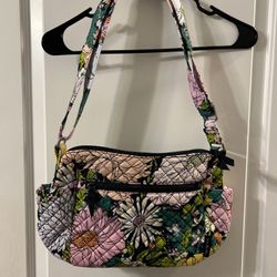 Vera Bradley Cross Over Purse