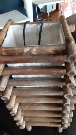 Antique country style lamp