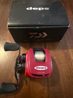 Daiwa z 2020 xh deps limites edition