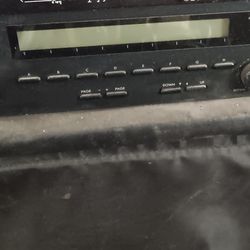 Digitech Studio Twin Effects & Korg M1 Module