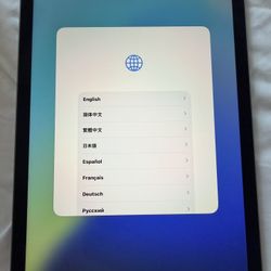 512 GB iPad Air 11 Inch (M3) Wi-Fi, never used 