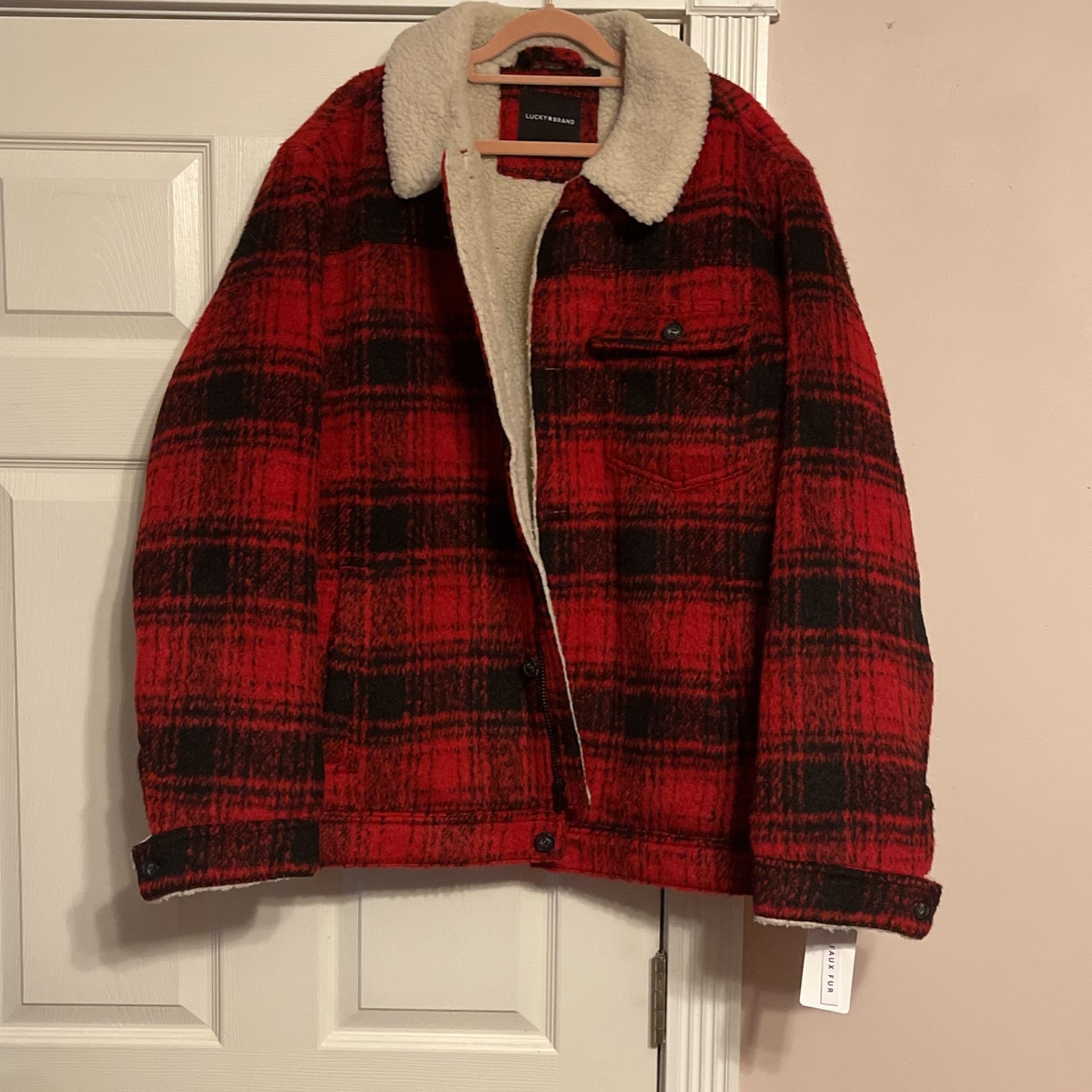 Lucky Brand Mans Jacket