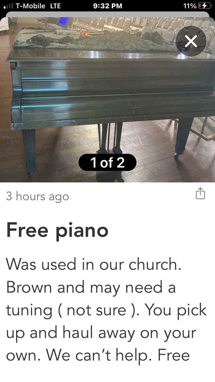 Free Piano 