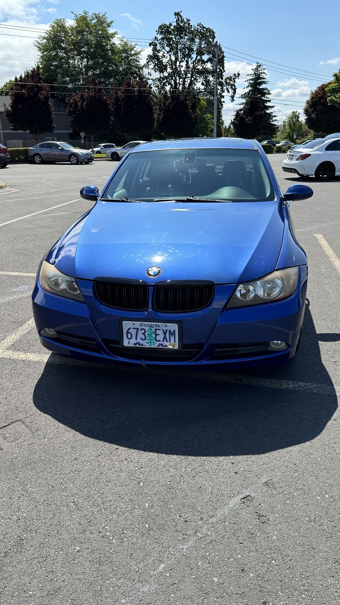2007 BMW 328i