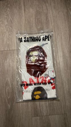 Bape x hello kitty shirt