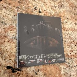 Travis Scott JACKBOYS 2 CD Gang Cover