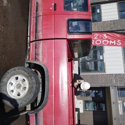 Nissan 1998 4x4. Mexicana 