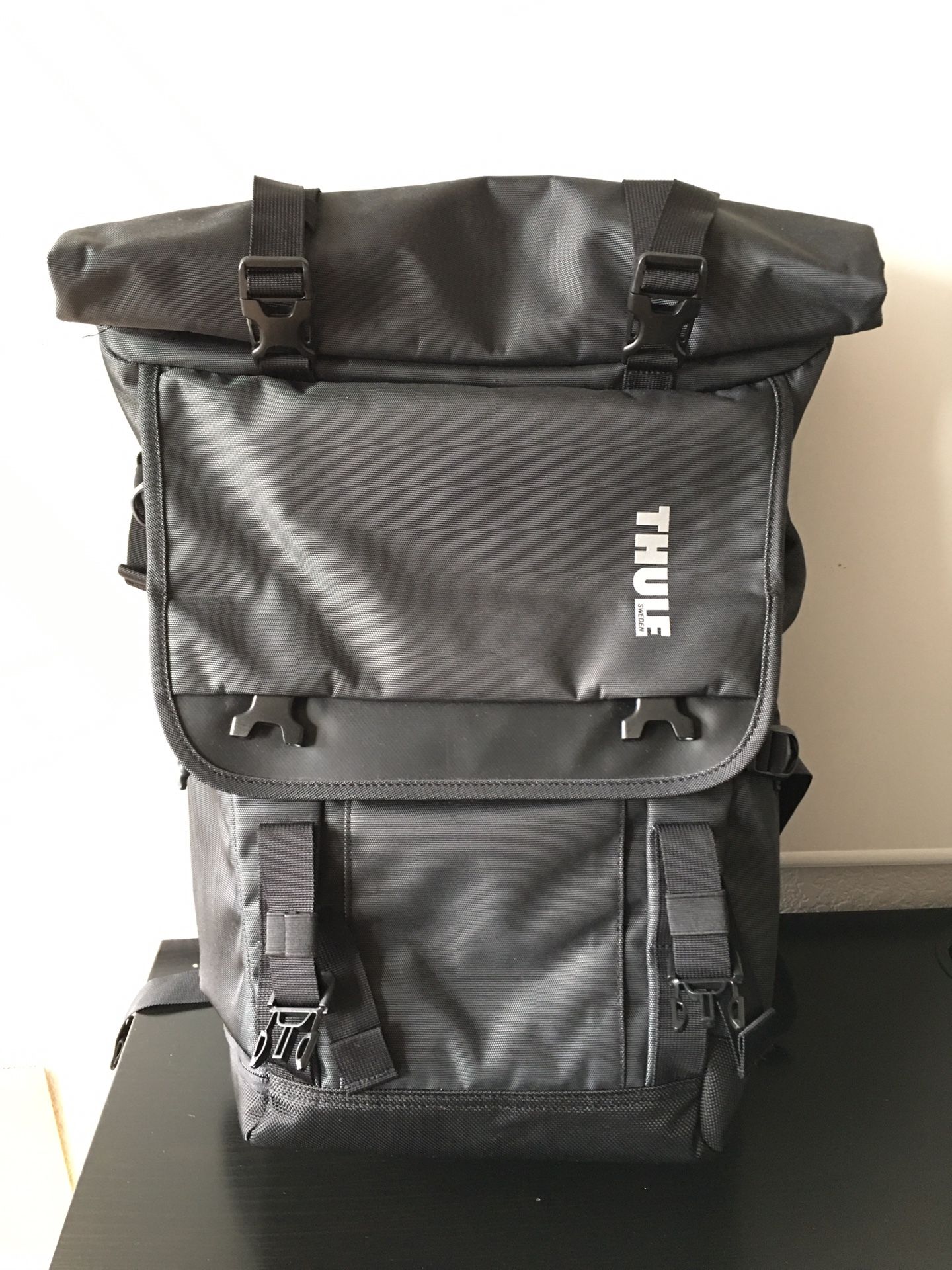 Thule DSLR Convert Rolltop Camera Backpack