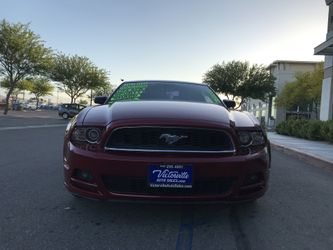 2014 ford mustang