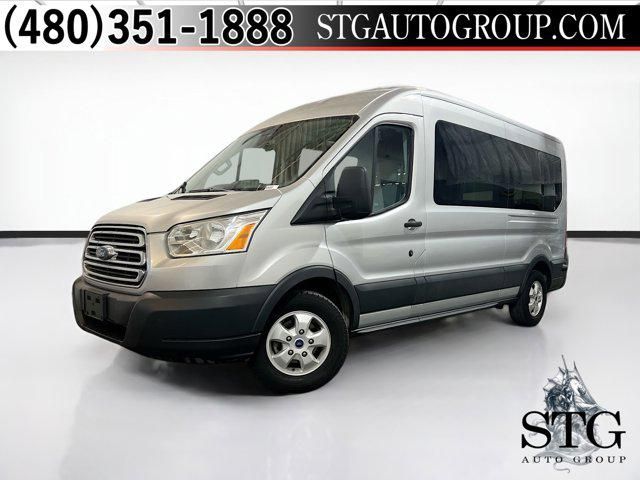 2017 Ford Transit-350