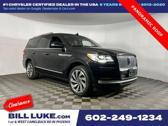 2024 Lincoln Navigator