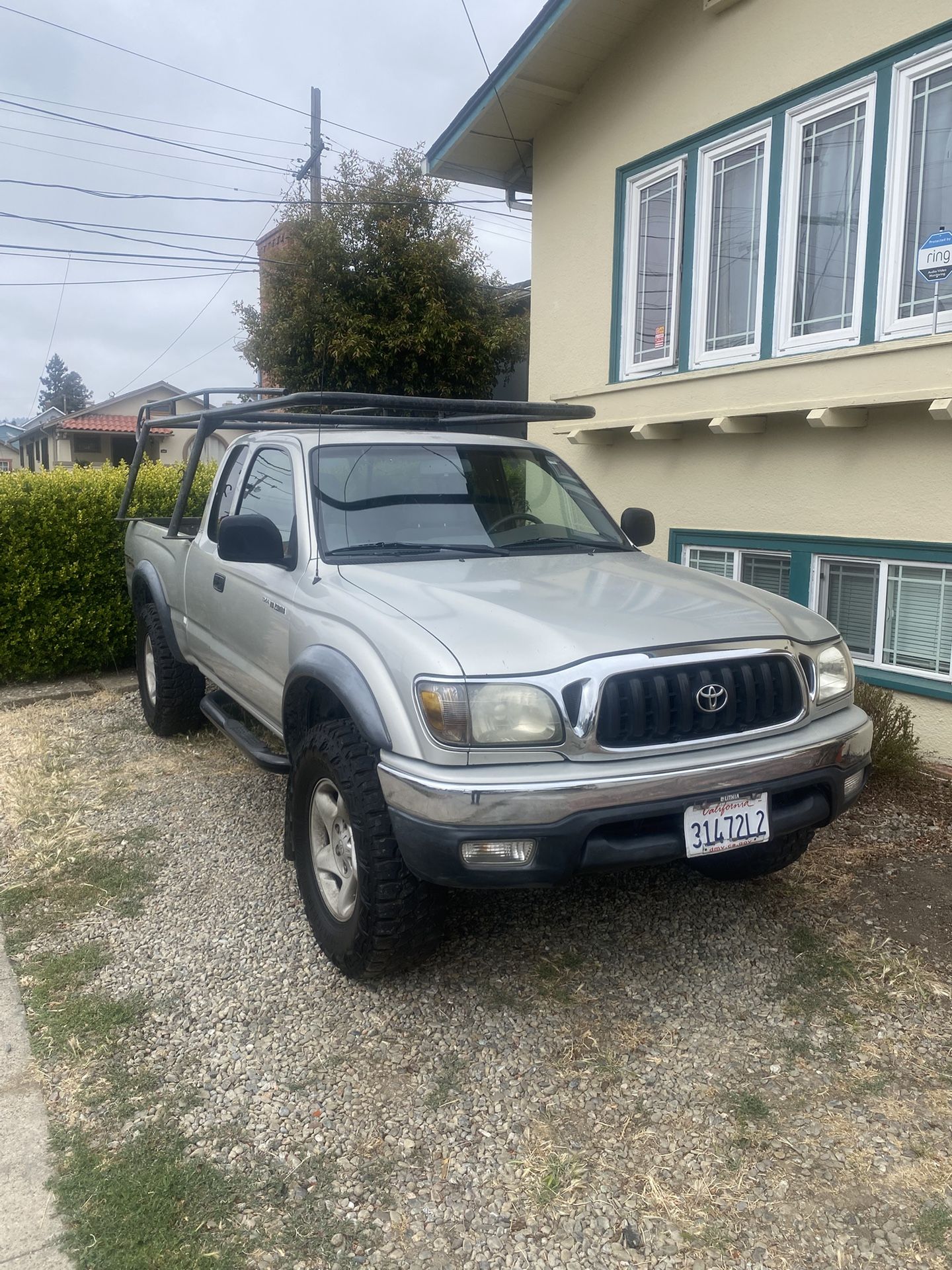 2002 Toyota Tacoma
