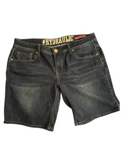 Hydraulic Womens Jorts Size 15/16 ($20)