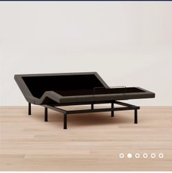 Premier Adjustable Queen Bed Frame