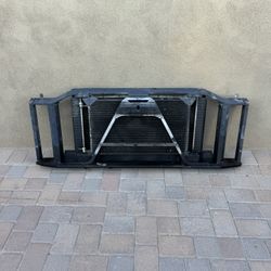 99-06 Chevy Silverado Core Support