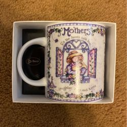 Mothers appreciation mug $8