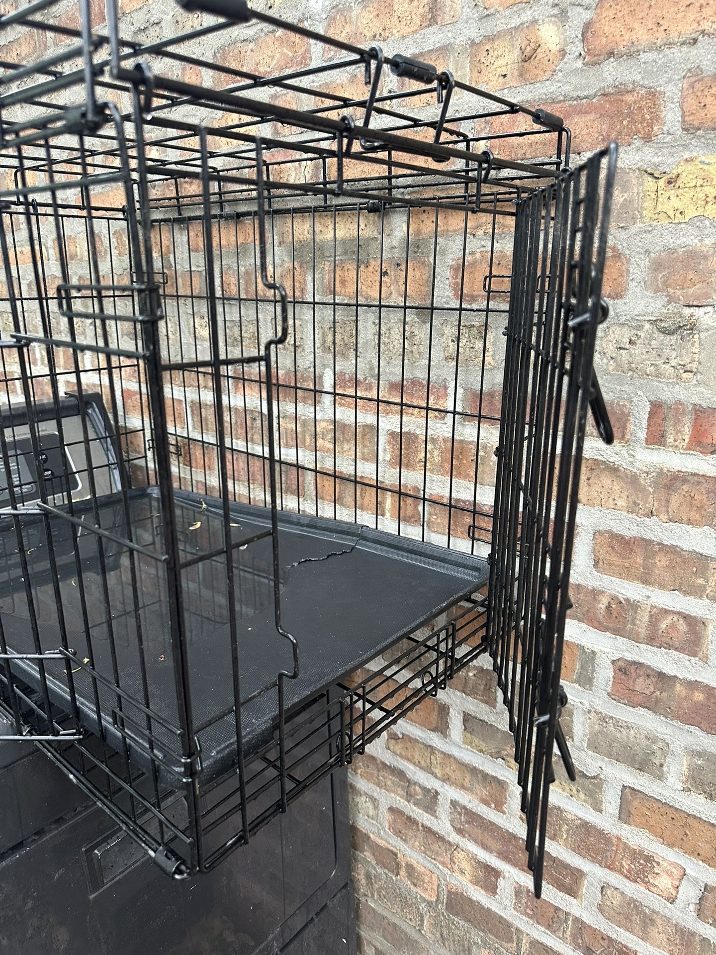 Cage For Small Dog $30