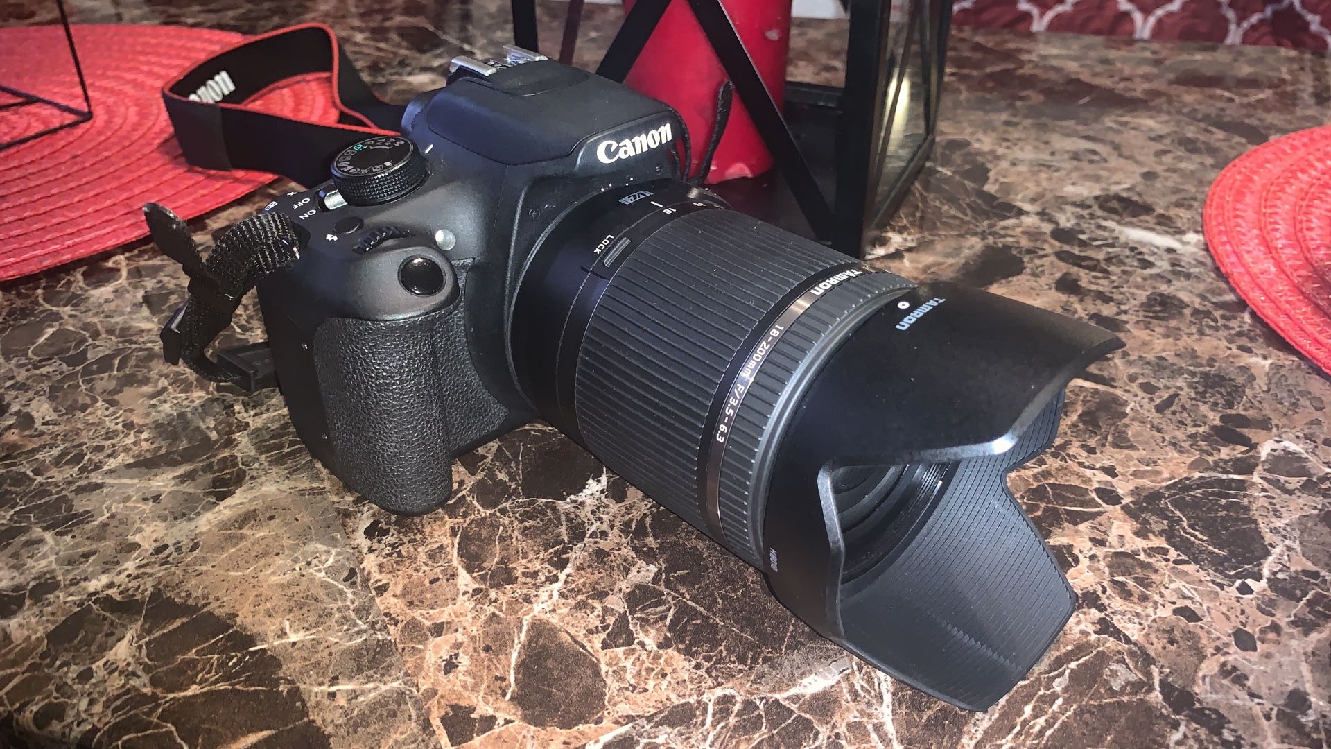 Canon Camera