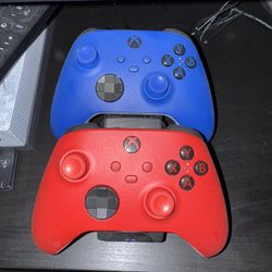 Xbox Controllers