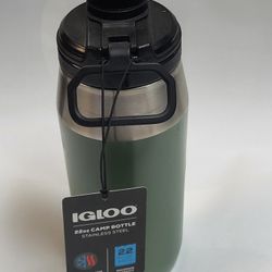 Igloo camp Bottle