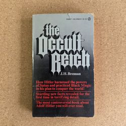 The Occult Reich