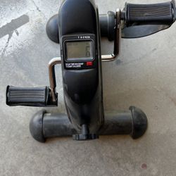 Pedal Work At Home Work Out 