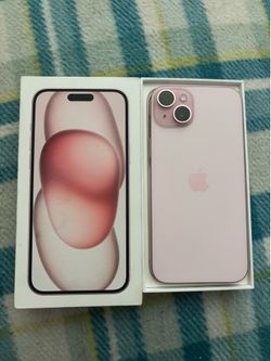 iPhone 15 plus 128GB
