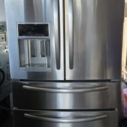 KitchenAid Fridge 