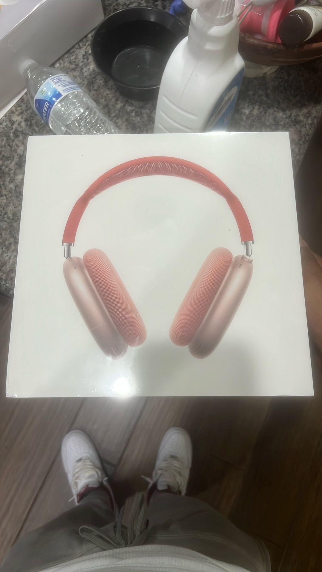 Limited Edition AirPod Max Red