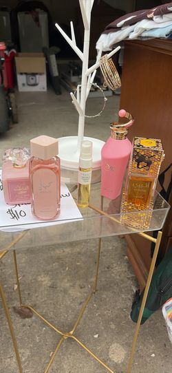 Arabian perfume
