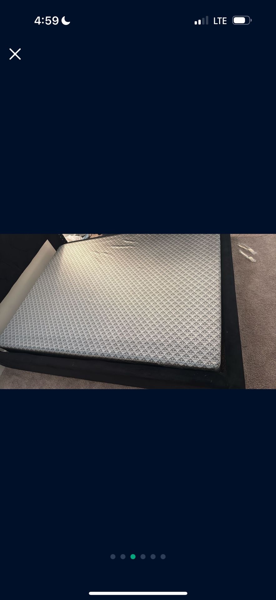 When Size Pillow Top And Box Spring
